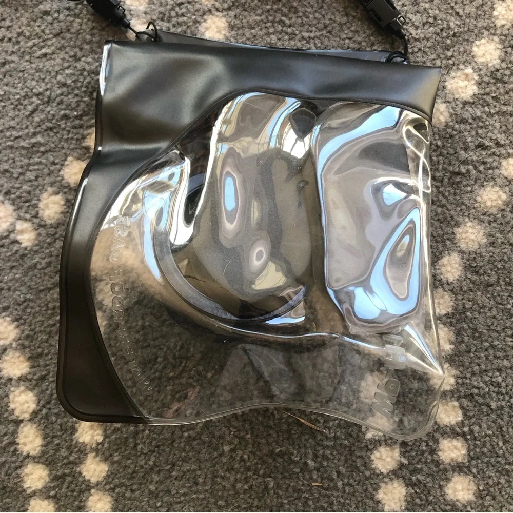 Dicapack Waterproof Camera Case WP-H10